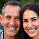 Avatar di una coppia sorridente.